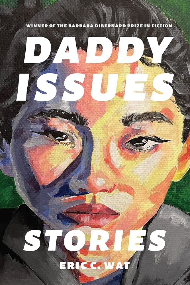 Daddy Issues: Stories (Zero Street Fiction) cover image