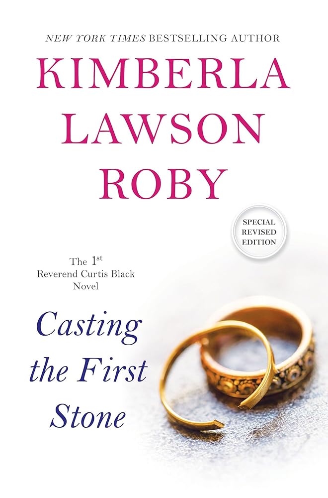 Casting the First Stone cover image