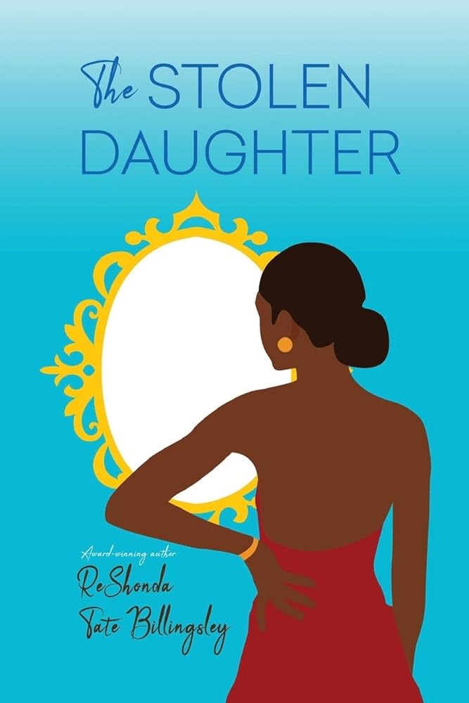 The Stolen Daughter cover image