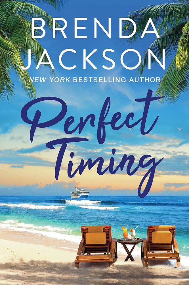 Perfect Timing cover image