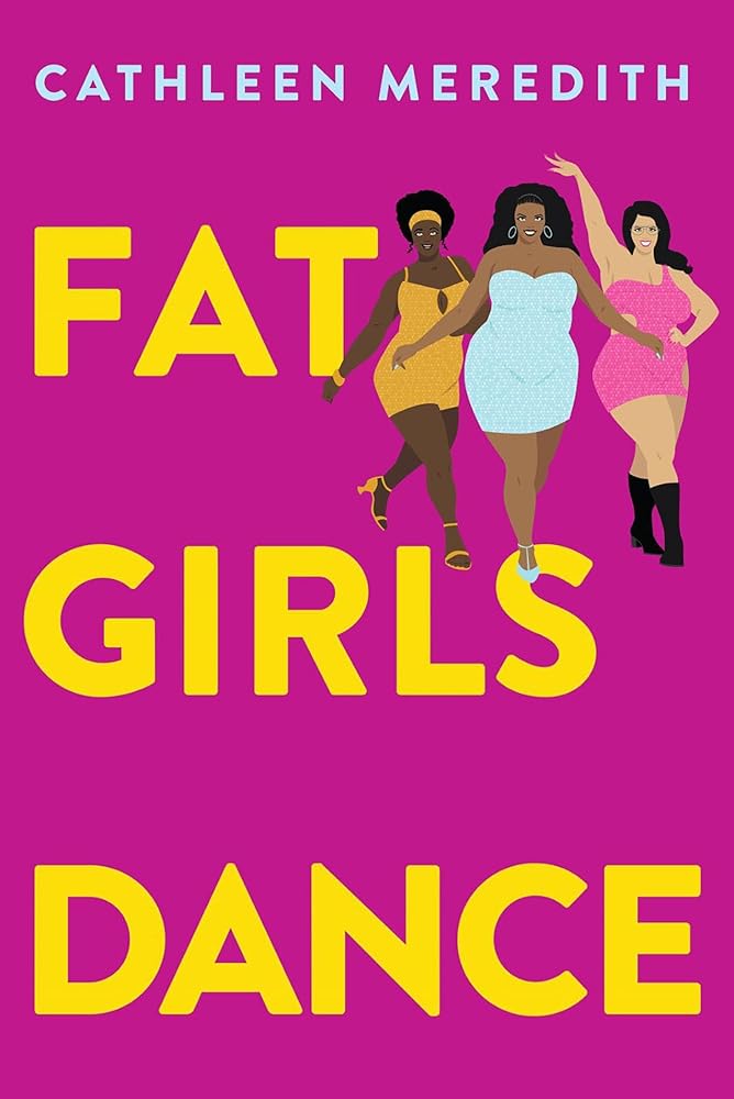 Fat Girls Dance cover image