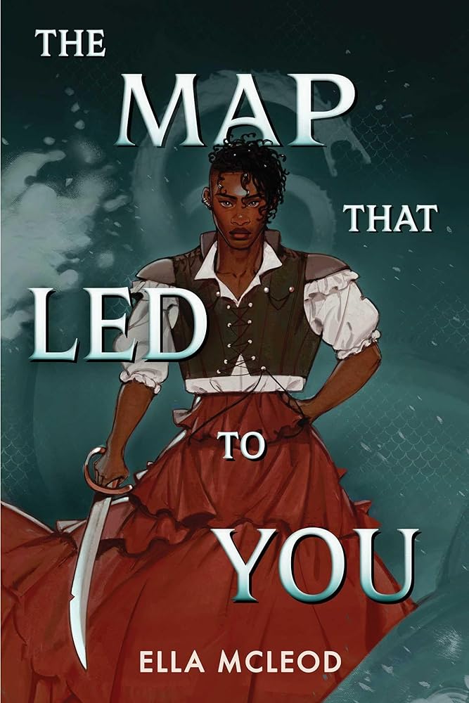 The Map That Led to You (A Novel) cover image