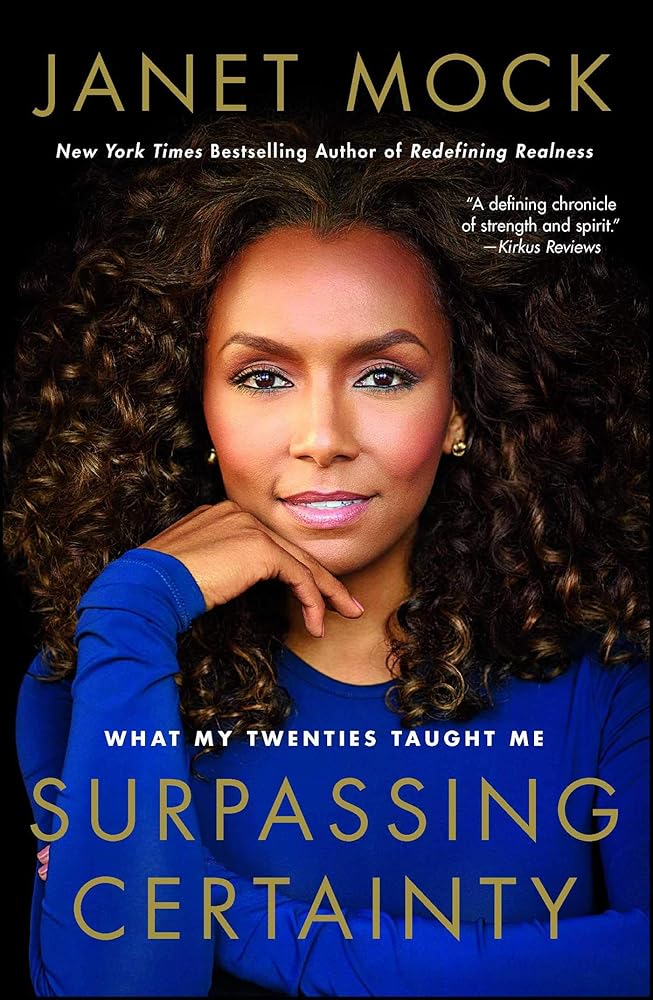 Surpassing Certainty: What My Twenties Taught Me cover image