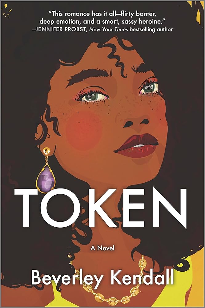 Token: A Novel cover image