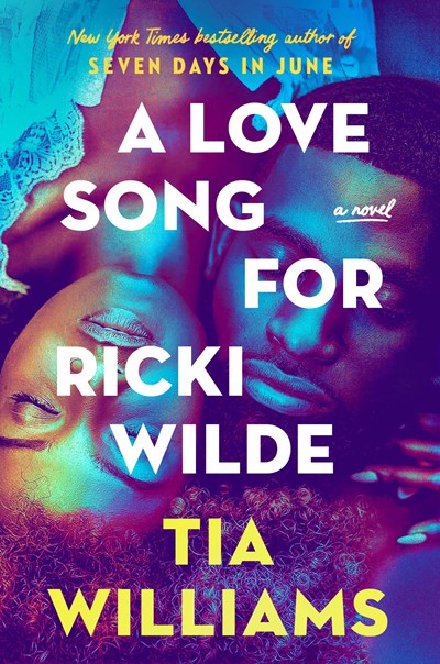 PRE-ORDER: A Love Song for Ricki Wilde