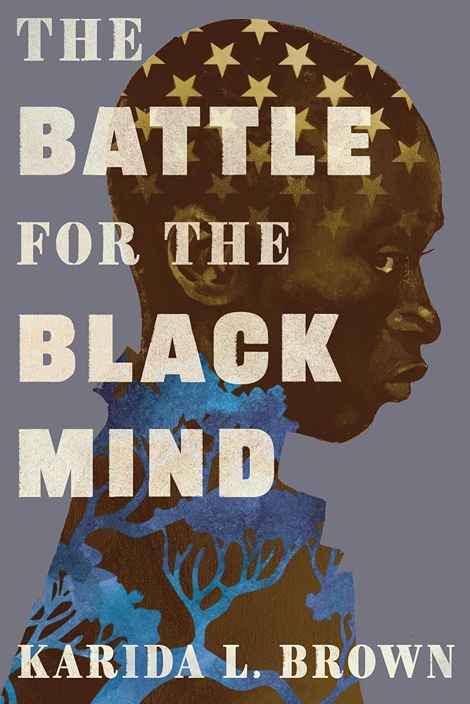 The Battle for the Black Mind cover image