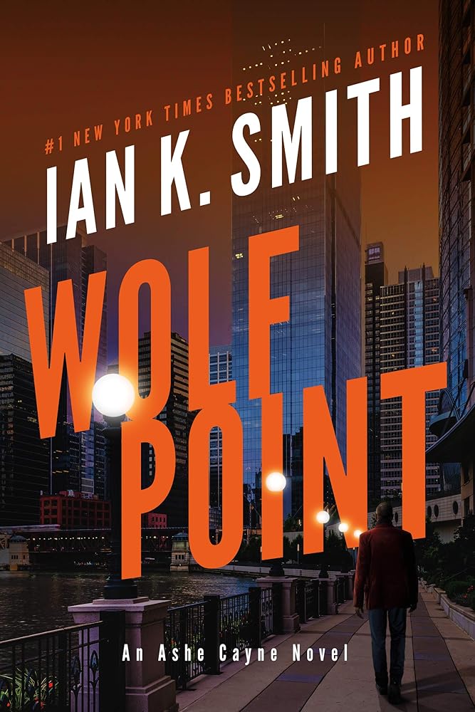 Wolf Point (Ashe Cayne) cover image