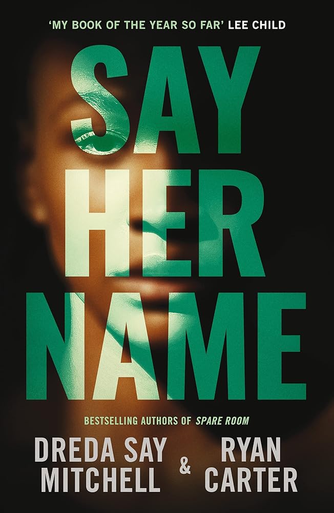 Say Her Name cover image