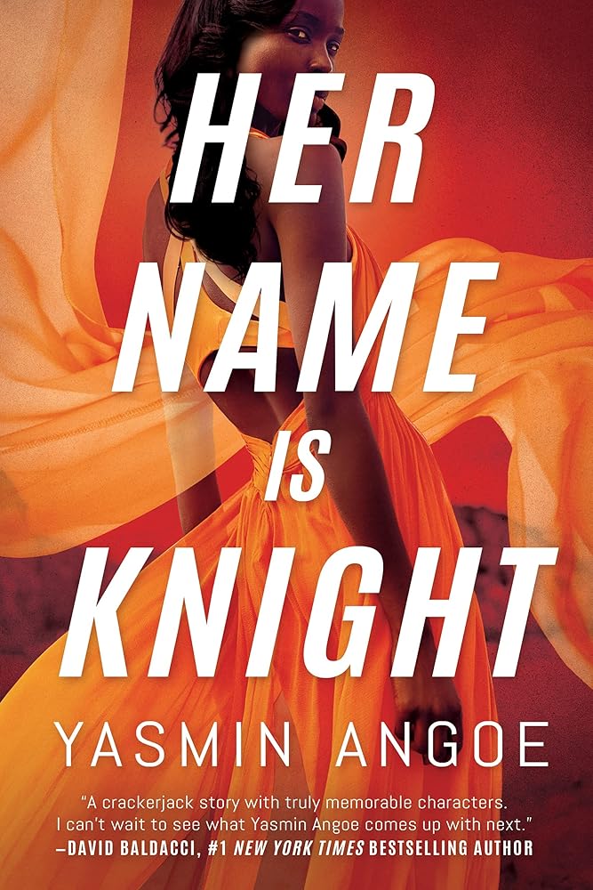 Her Name Is Knight (Nena Knight) cover image