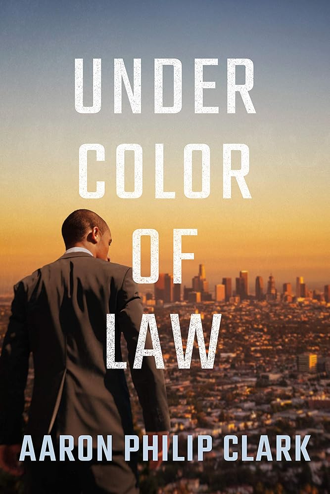 Under Color of Law (Trevor Finnegan) cover image
