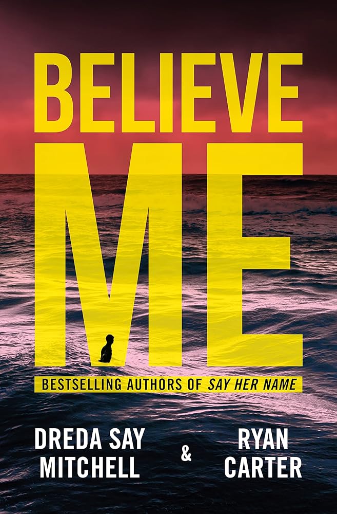 Believe Me cover image