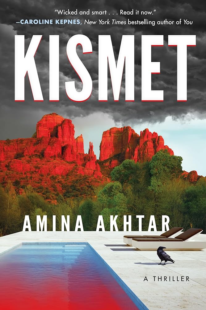 Kismet: A Thriller cover image