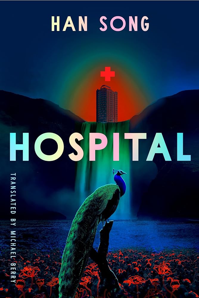 Hospital cover image