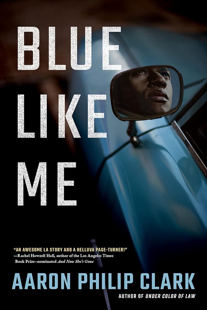 Blue Like Me (Trevor Finnegan) cover image