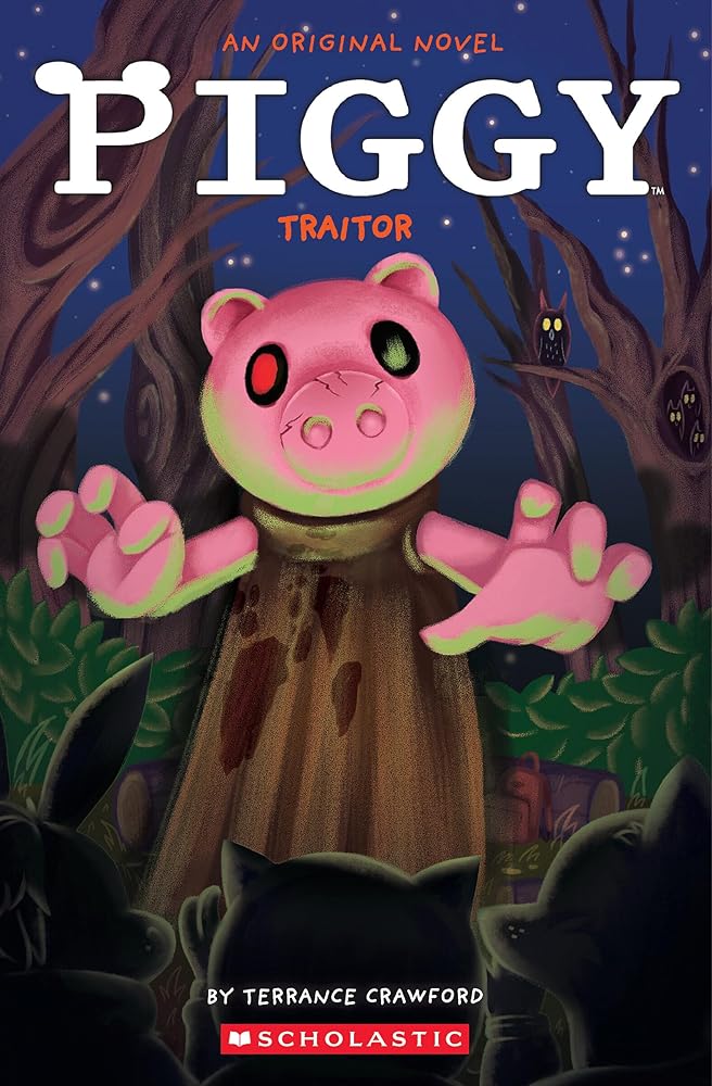 Piggy: Traitor cover image