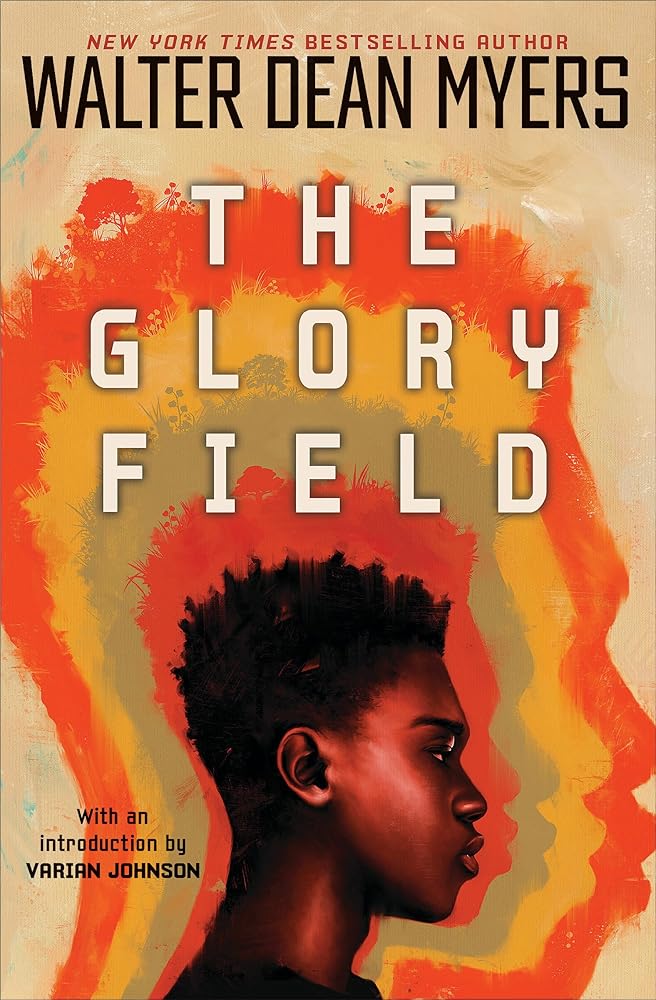 The Glory Field cover image