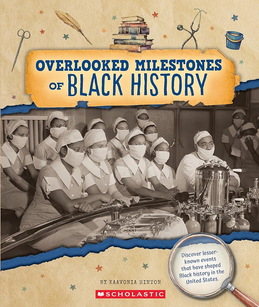 Overlooked Milestones of Black History (From the Archives) cover image