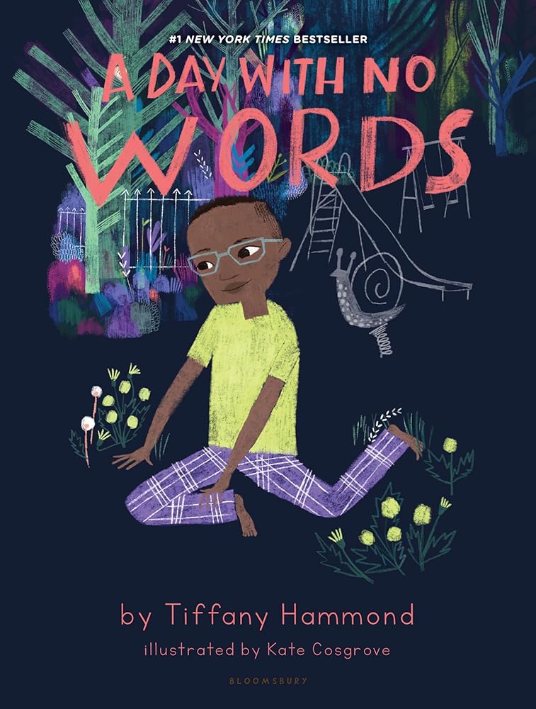 A Day with No Words cover image