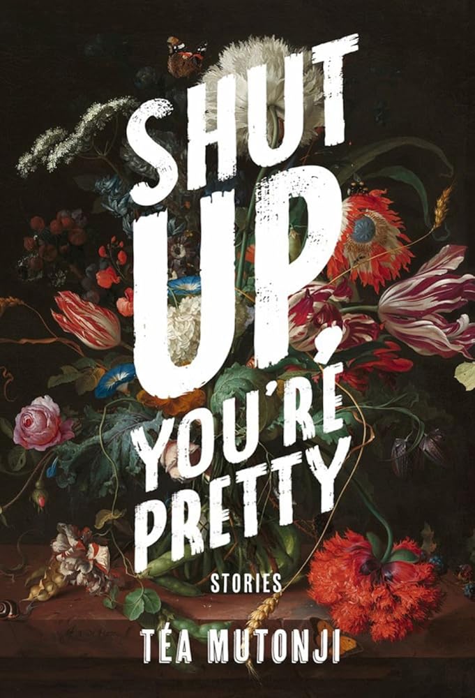 Shut Up You're Pretty cover image