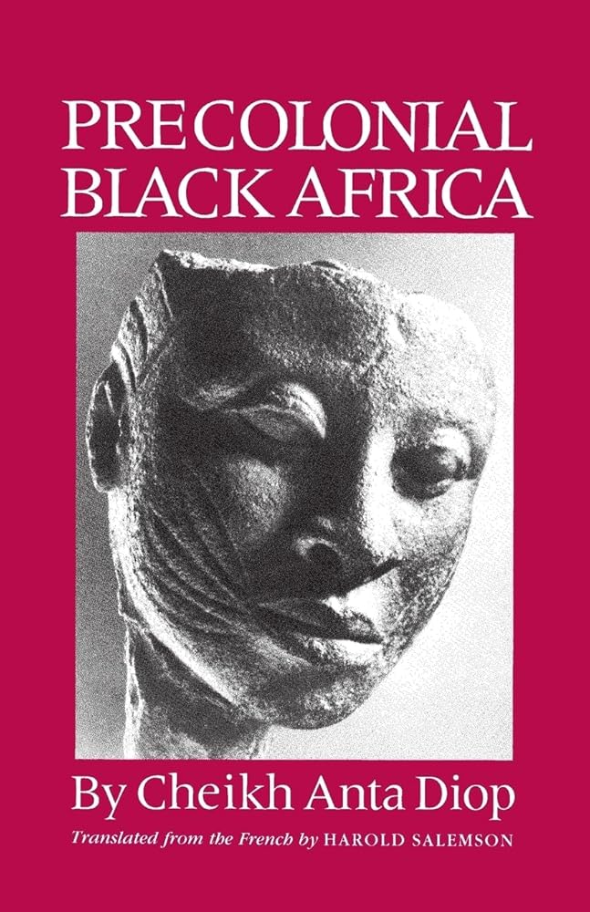 Precolonial Black Africa cover image