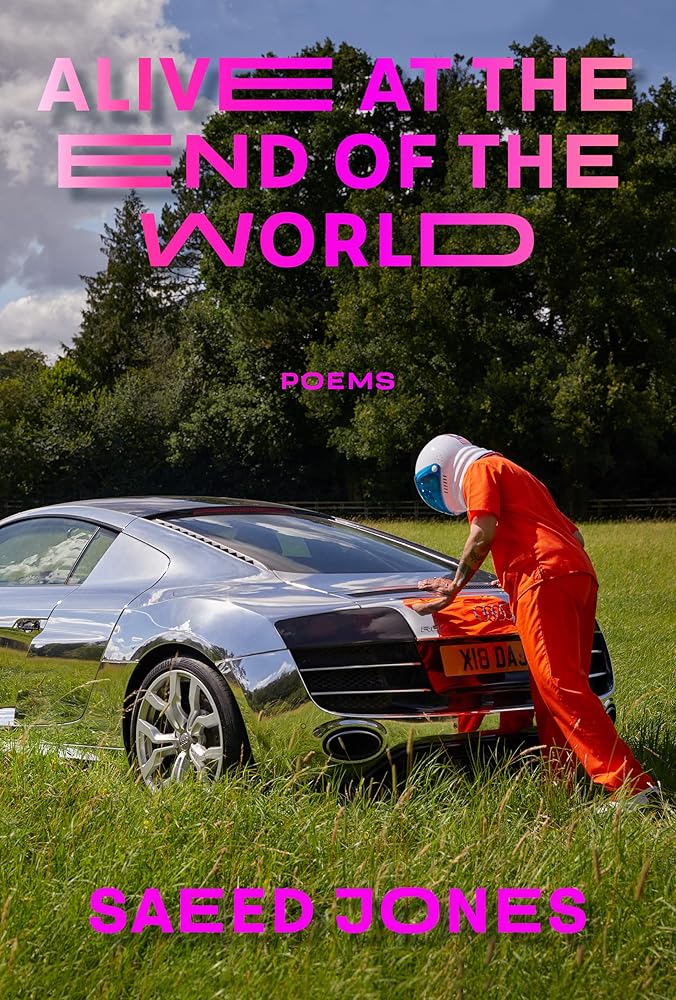 Alive at the End of the World cover image