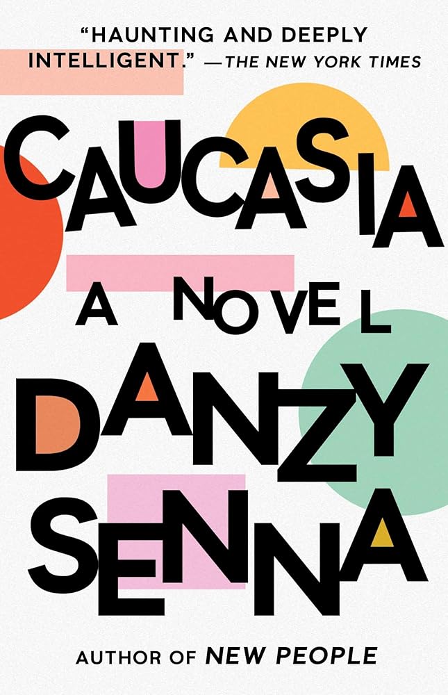 Caucasia: A Novel cover image