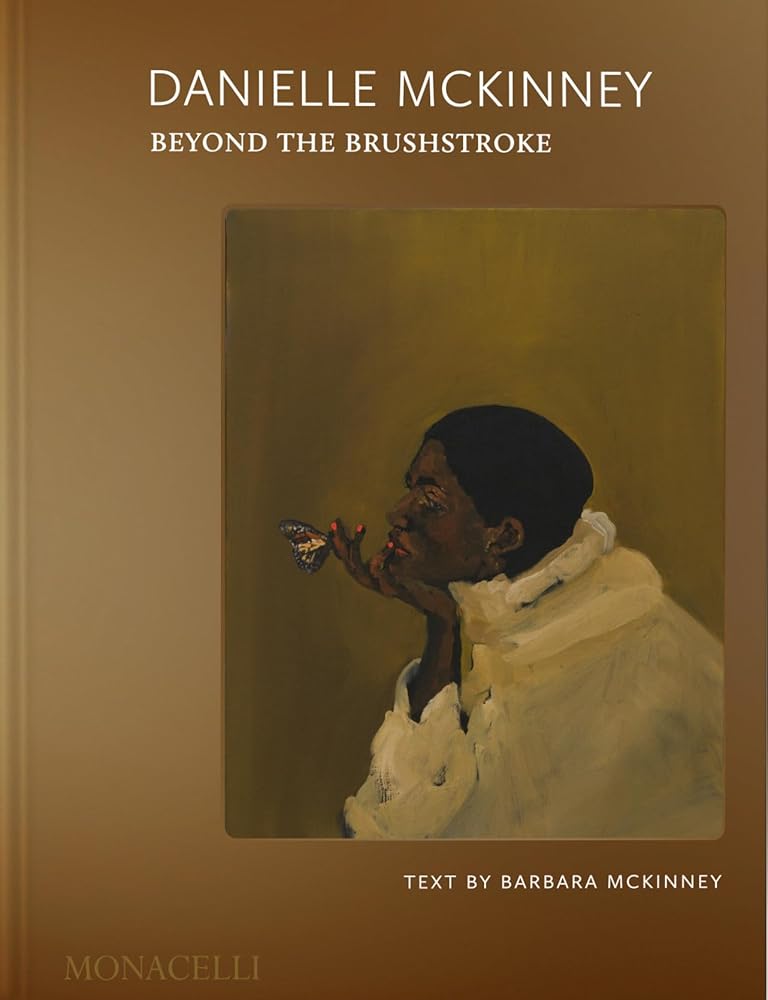 Danielle McKinney: Beyond the Brushstroke cover image