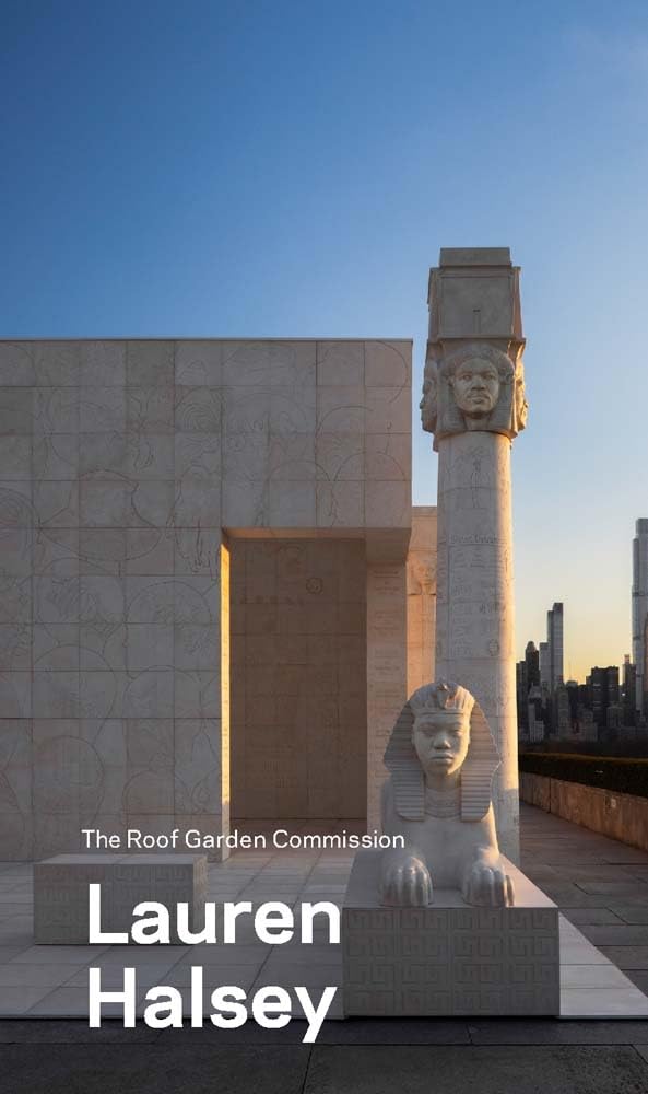 Lauren Halsey: The Roof Garden Commission cover image