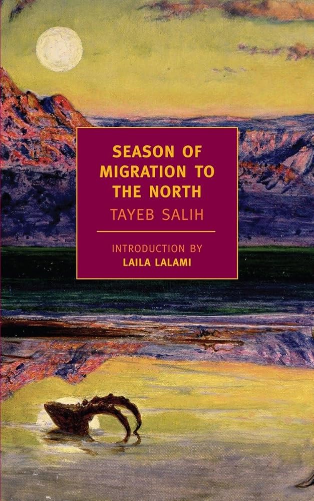 Season of Migration to the North (New York Review Books Classics) cover image