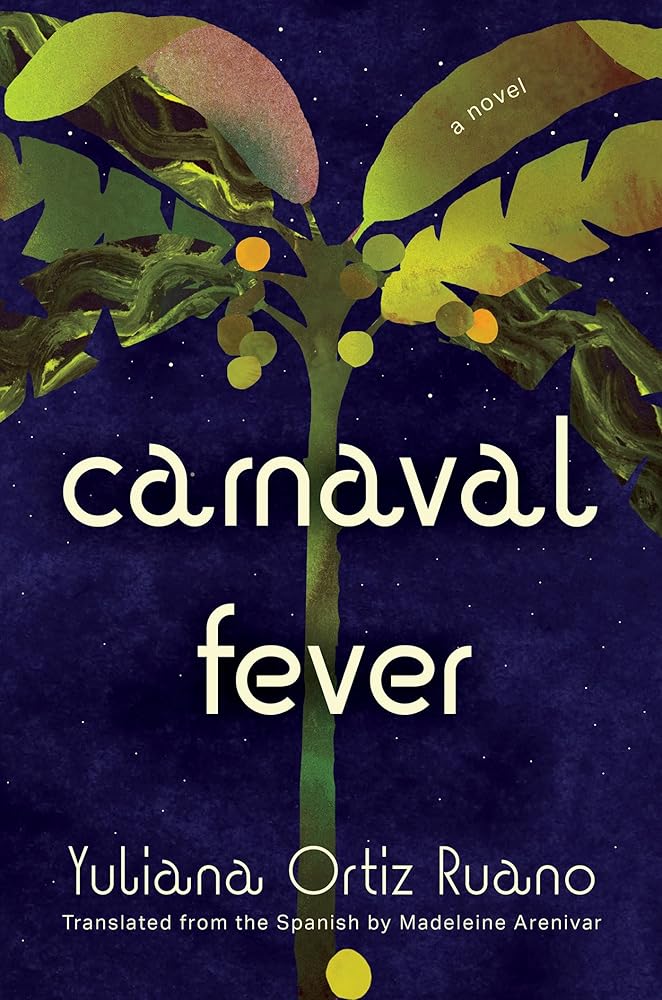 Carnaval Fever: A Novel cover image