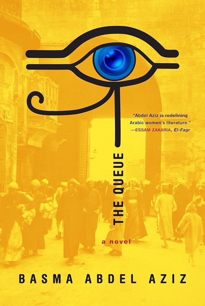 The Queue cover image