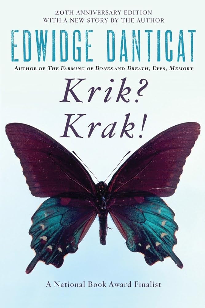 Krik? Krak! cover image
