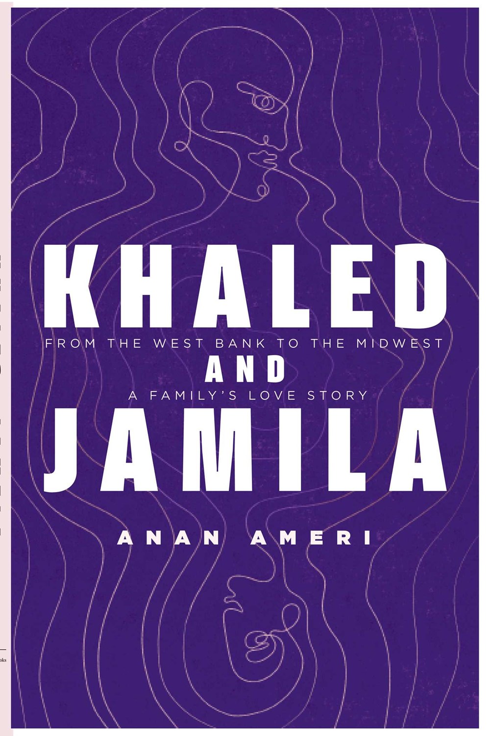 PRE-ORDER: Khaled and Jamila
