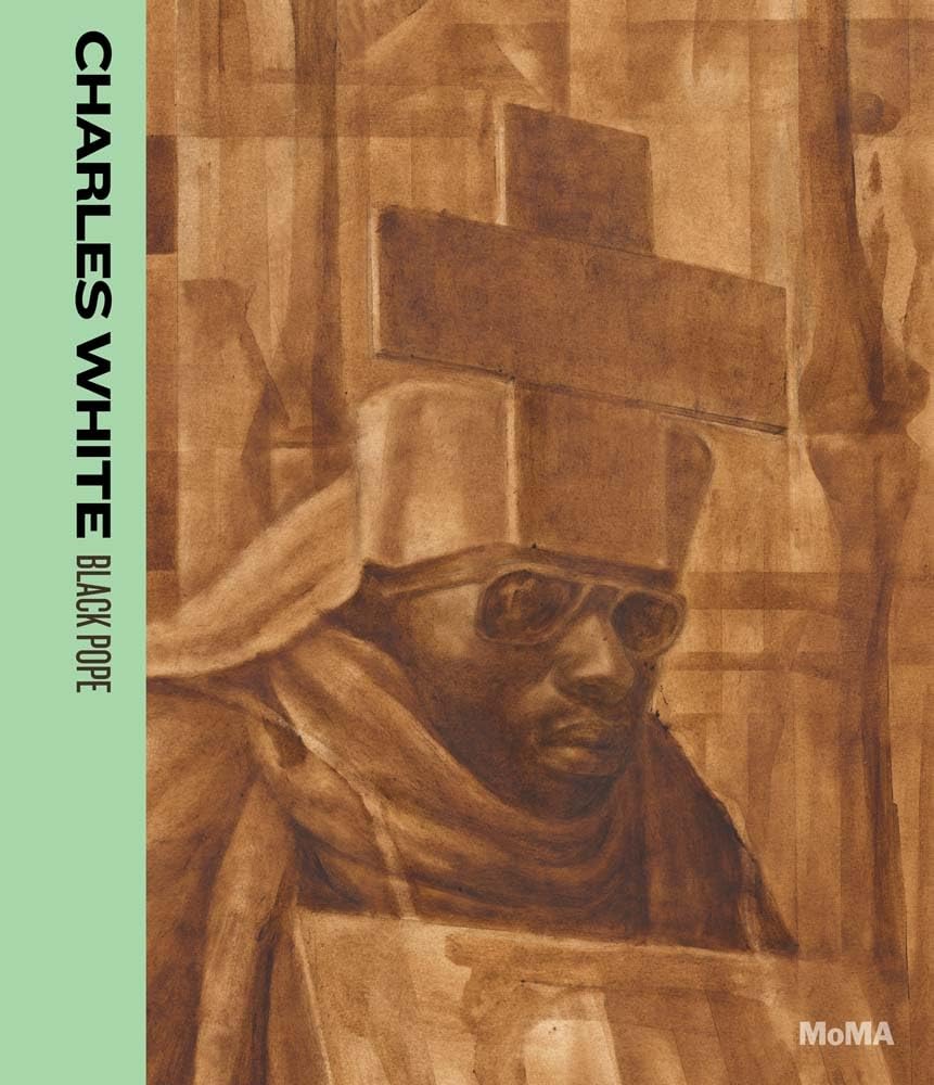 Charles White: Black Pope cover image