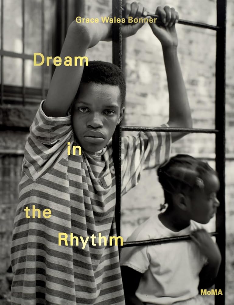 Grace Wales Bonner: Dream in the Rhythm: Visions of Sound and Spirit in the MoMA Collection cover image