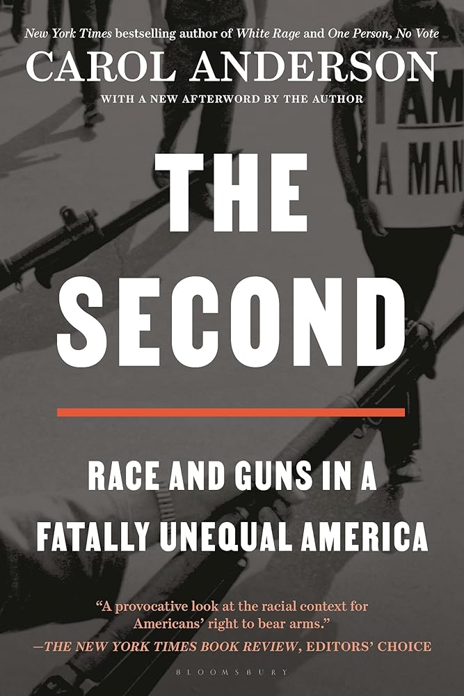 The Second: Race and Guns in a Fatally Unequal America cover image