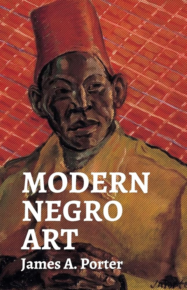 Modern Negro Art cover image
