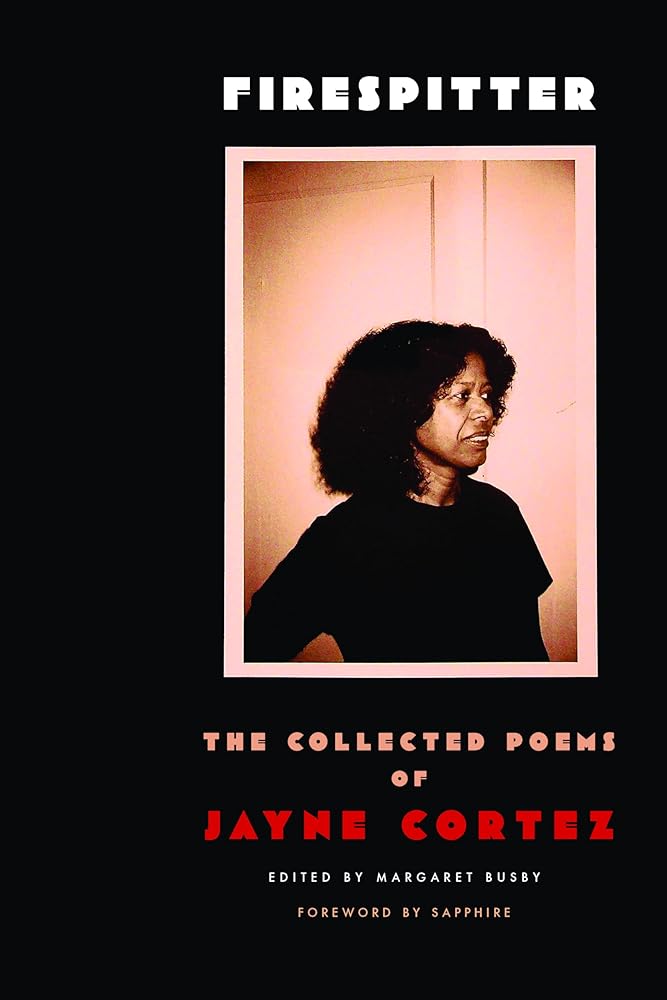 Firespitter cover image