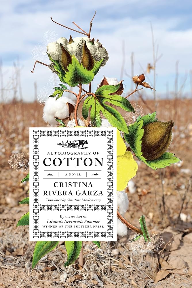 Autobiography of Cotton: A Novel cover image