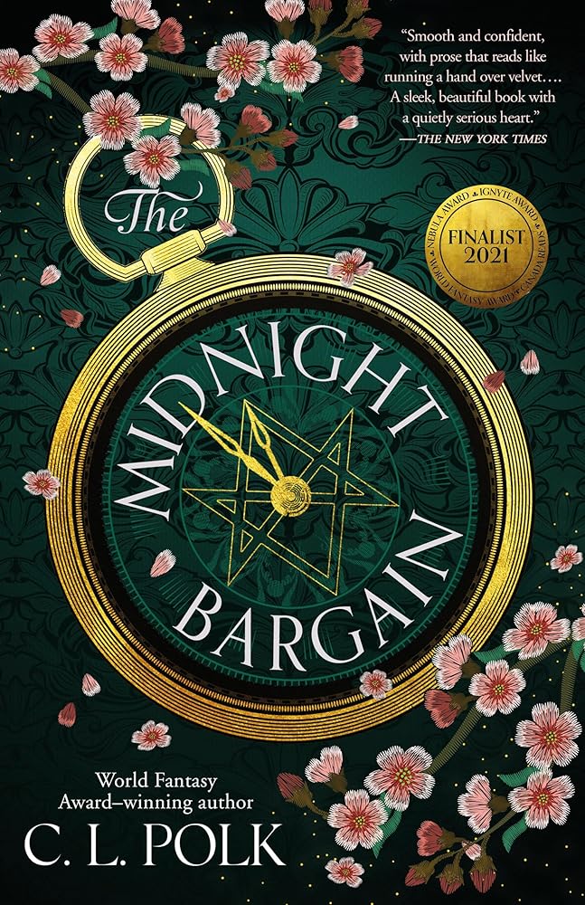 The Midnight Bargain cover image