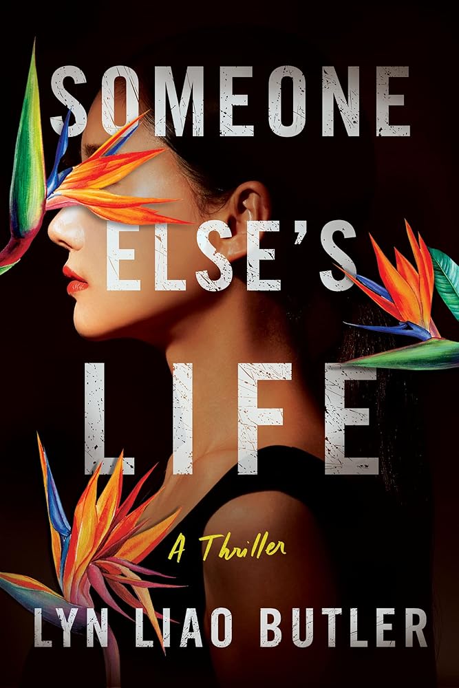 Someone Else's Life: A Thriller cover image