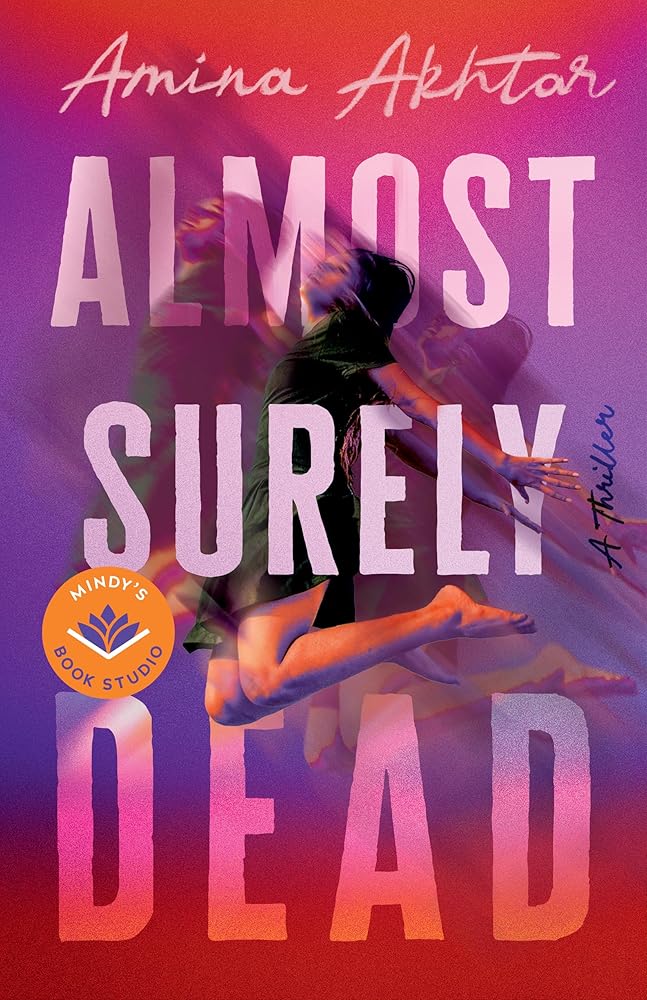 Almost Surely Dead cover image