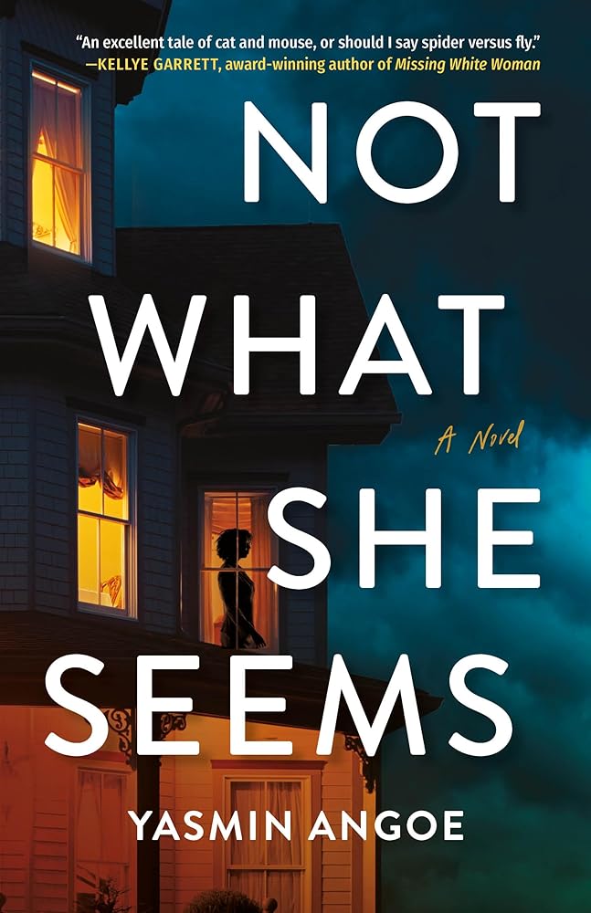 Not What She Seems: A Novel cover image