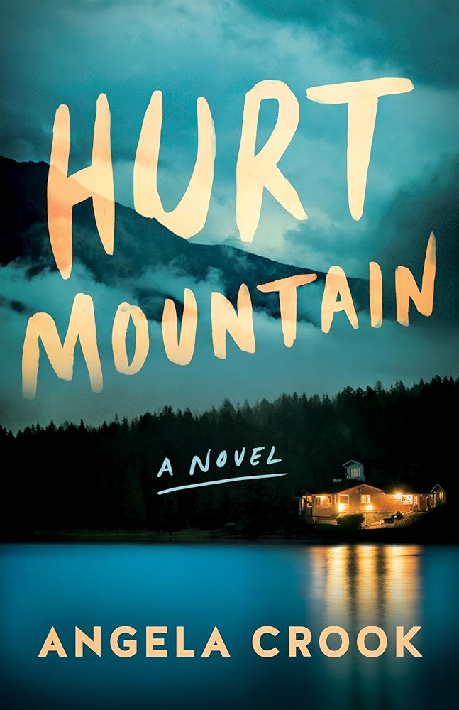 Hurt Mountain: A Novel cover image