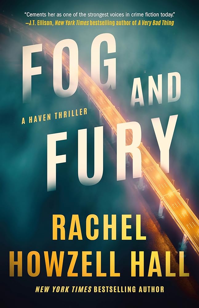 Fog and Fury (Haven Thrillers) cover image