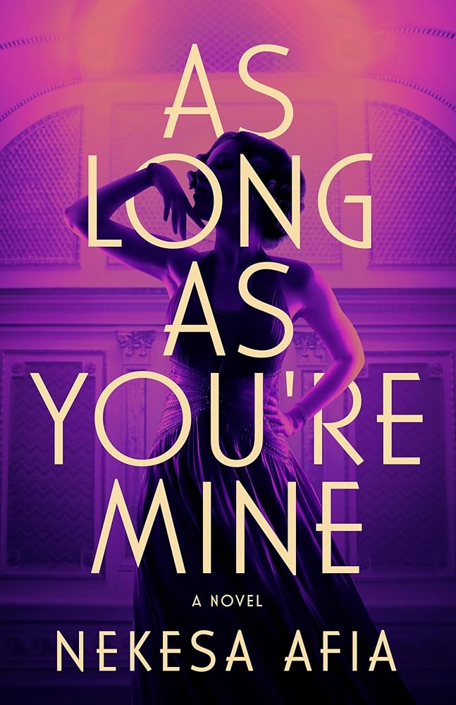 As Long as You're Mine: A Novel cover image