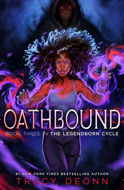 PRE- ORDER: Oathbound