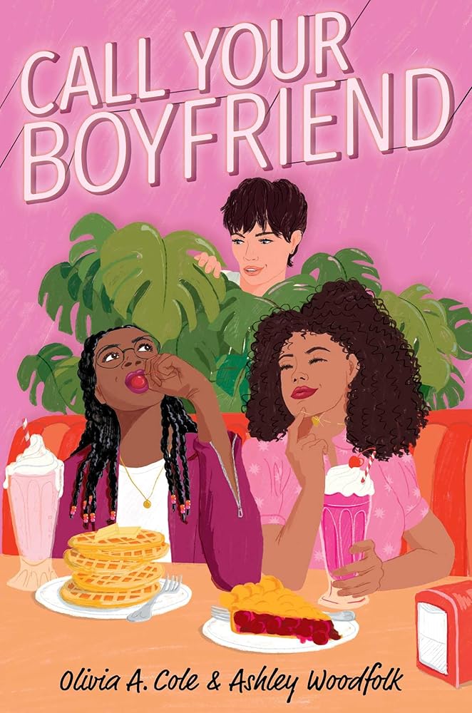 Call Your Boyfriend cover image