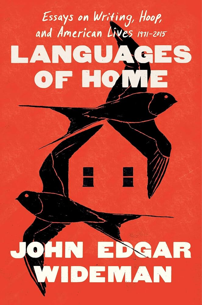 Languages of Home: Essays on Writing, Hoop, and American Lives 1971–2015 cover image