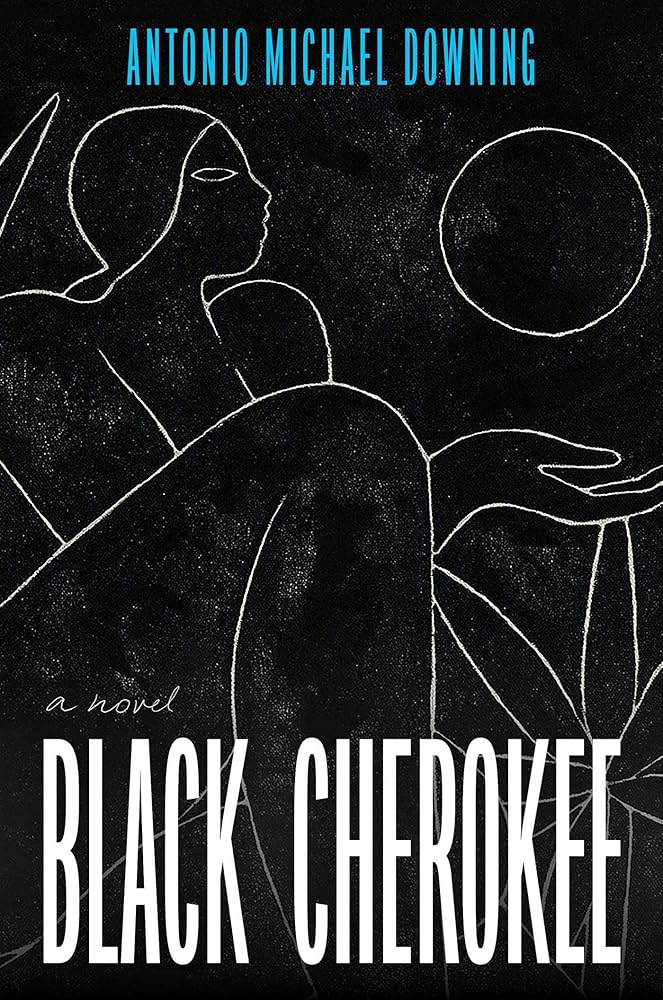Black Cherokee: A Novel cover image